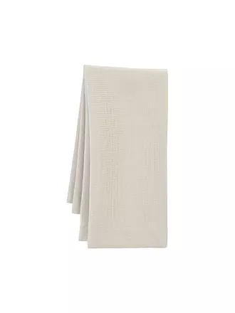 SANDER | Chemin de table "Loft" 50x140cm Gris | beige